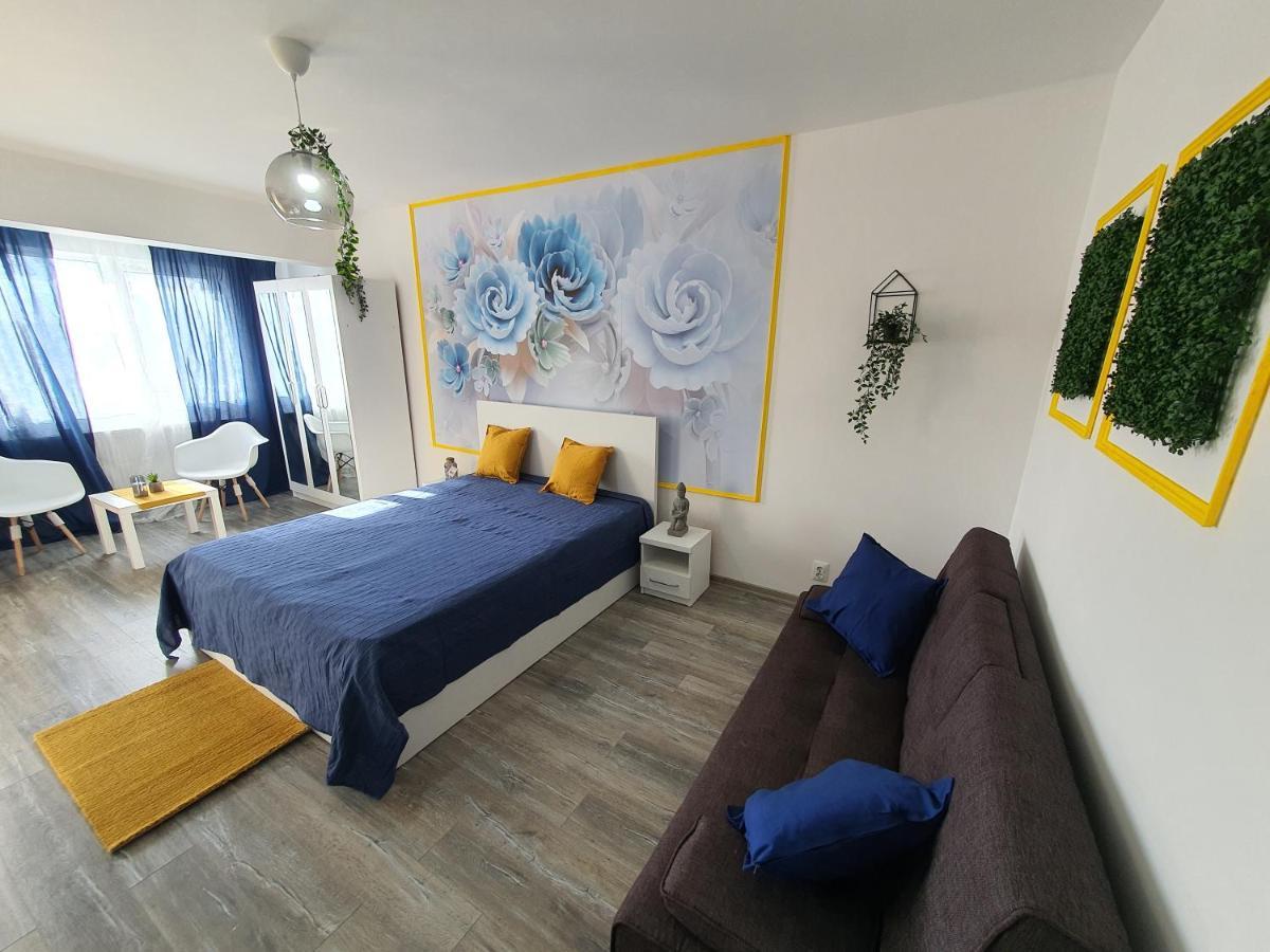 Garsoniera Argedava Bucarest